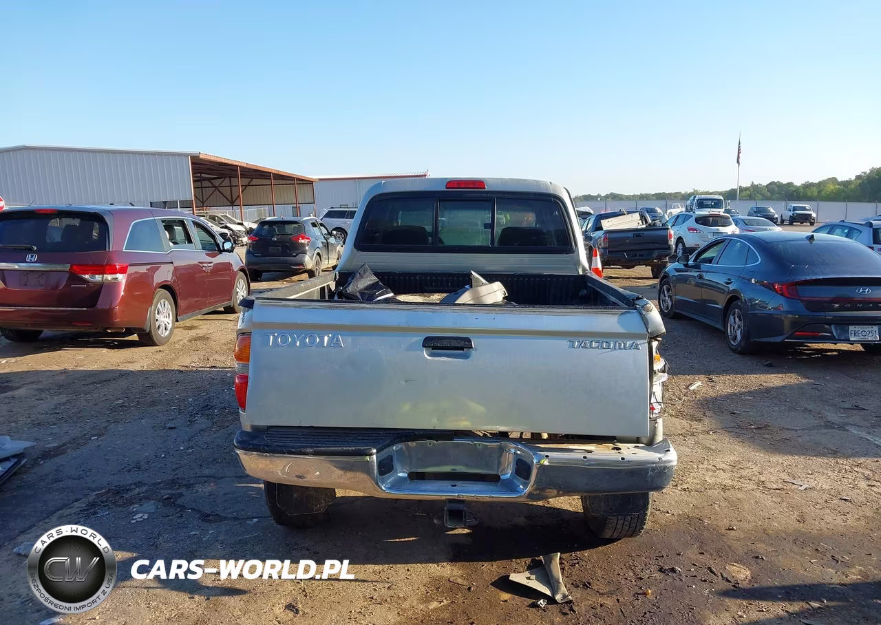 2004 Toyota Tacoma Prerunner V6 VIN:5TEGN92N34Z431774 - 17