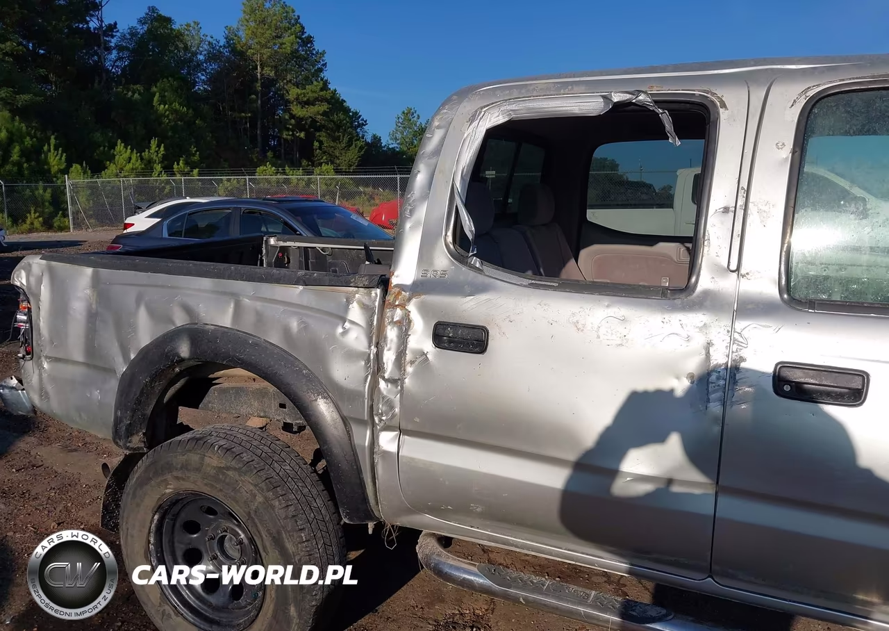 2004 Toyota Tacoma Prerunner V6 VIN:5TEGN92N34Z431774 - 18