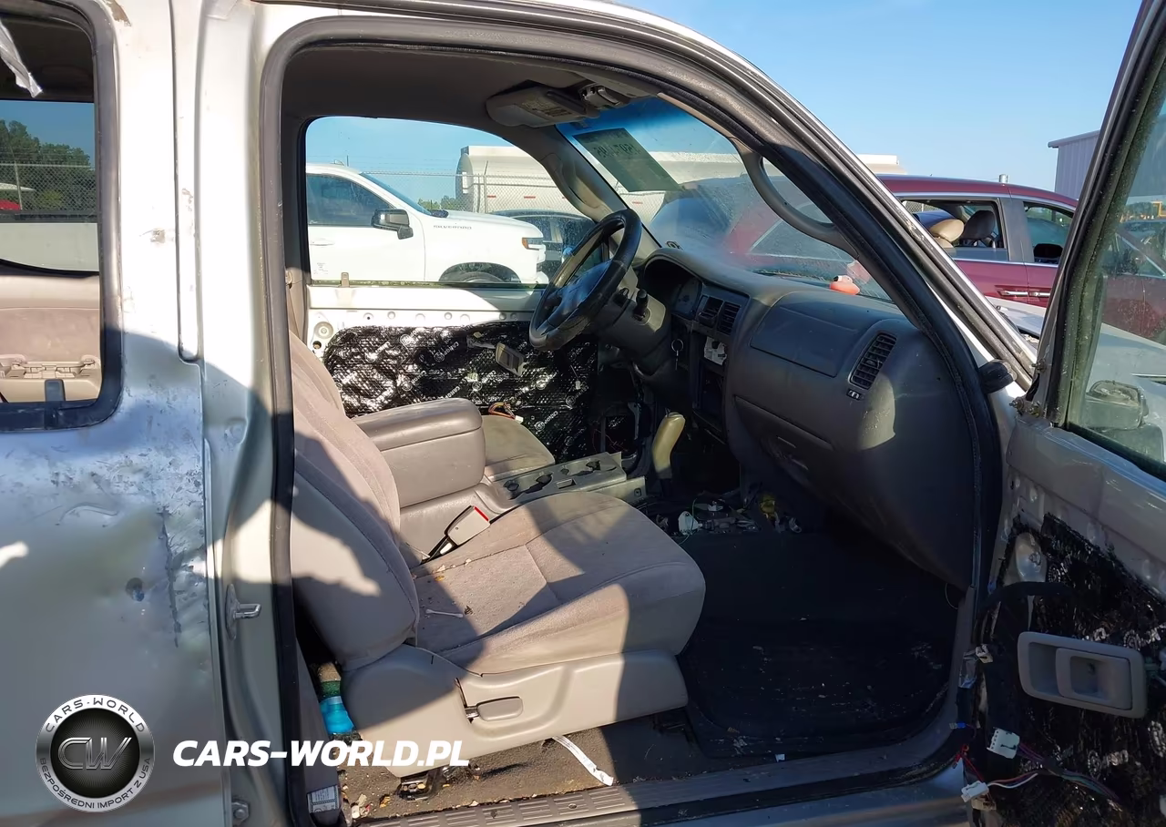 2004 Toyota Tacoma Prerunner V6 VIN:5TEGN92N34Z431774 - 5