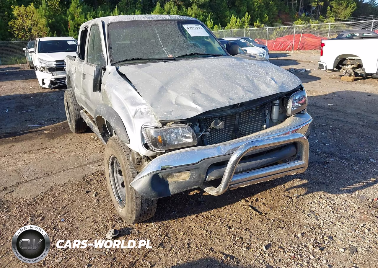 2004 Toyota Tacoma Prerunner V6 VIN:5TEGN92N34Z431774 - 6