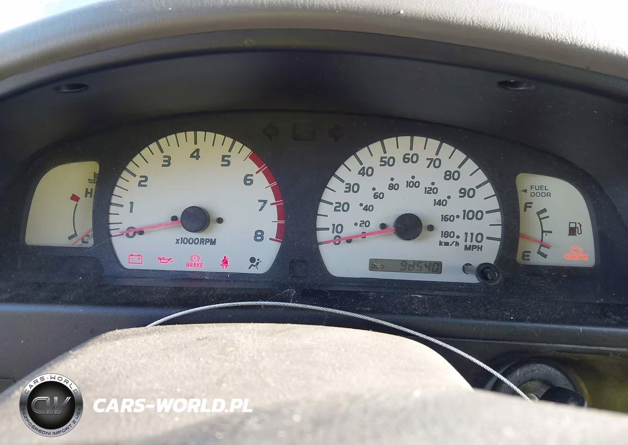 2004 Toyota Tacoma Prerunner V6 VIN:5TEGN92N34Z431774 - 7