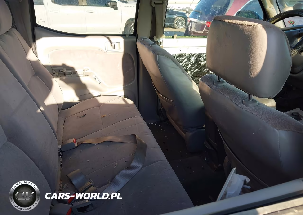 2004 Toyota Tacoma Prerunner V6 VIN:5TEGN92N34Z431774 - 8