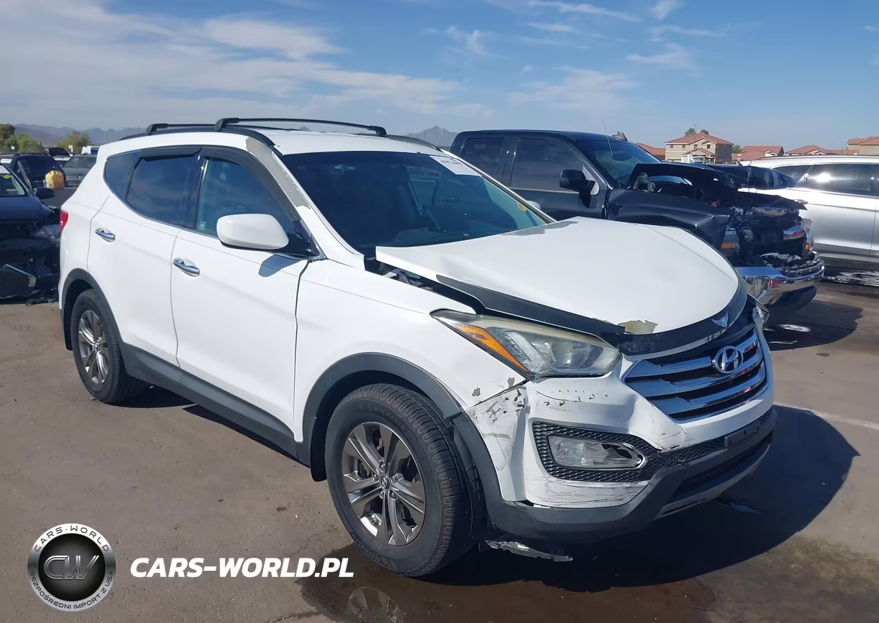 2013 Hyundai Santa Fe Sport