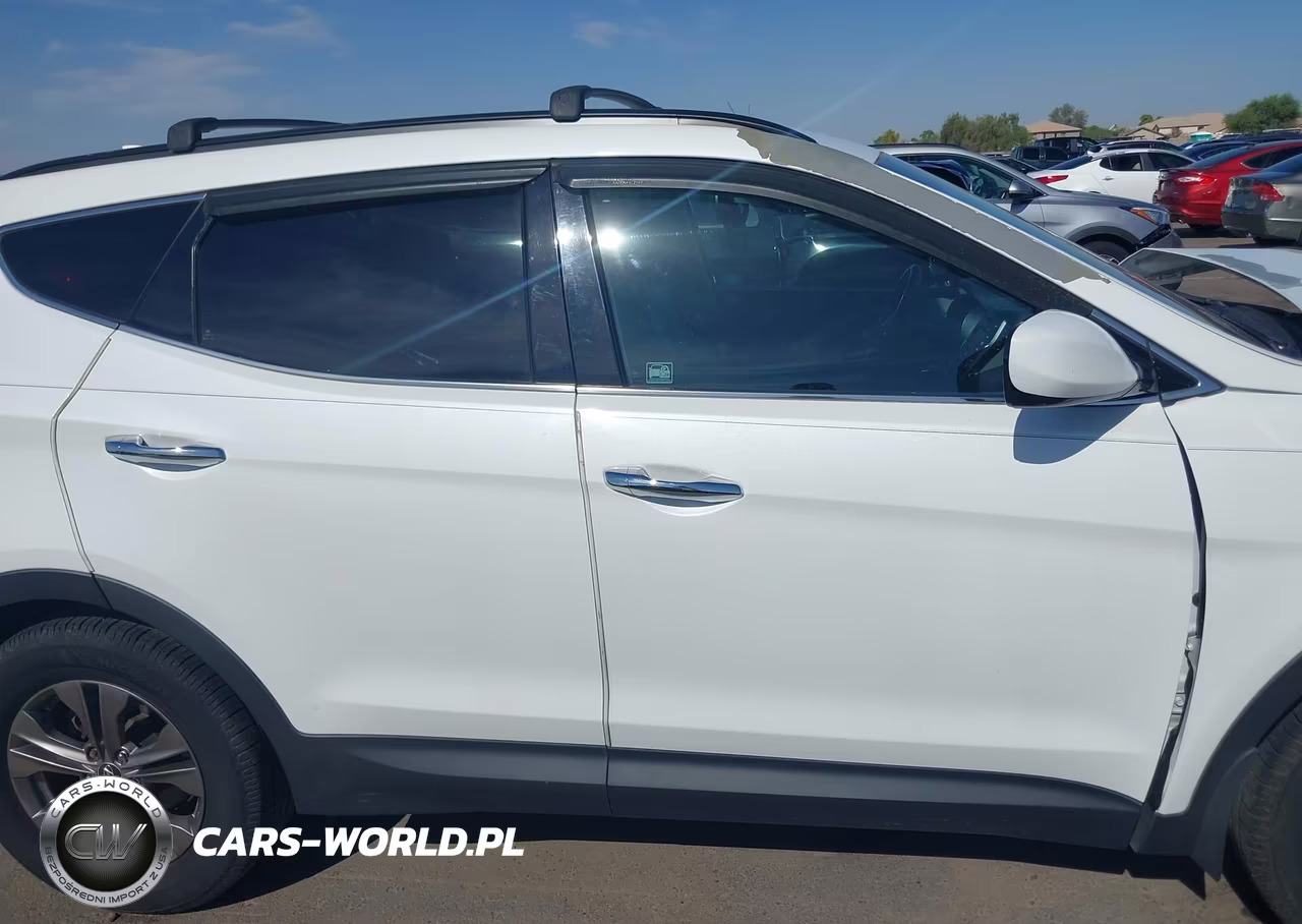 2013 Hyundai Santa Fe Sport VIN:5XYZU3LB0DG106202 - 13