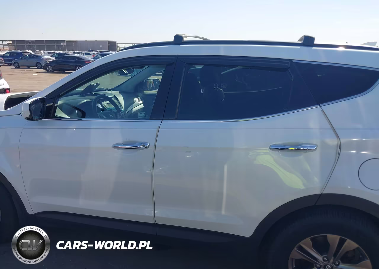 2013 Hyundai Santa Fe Sport VIN:5XYZU3LB0DG106202 - 14