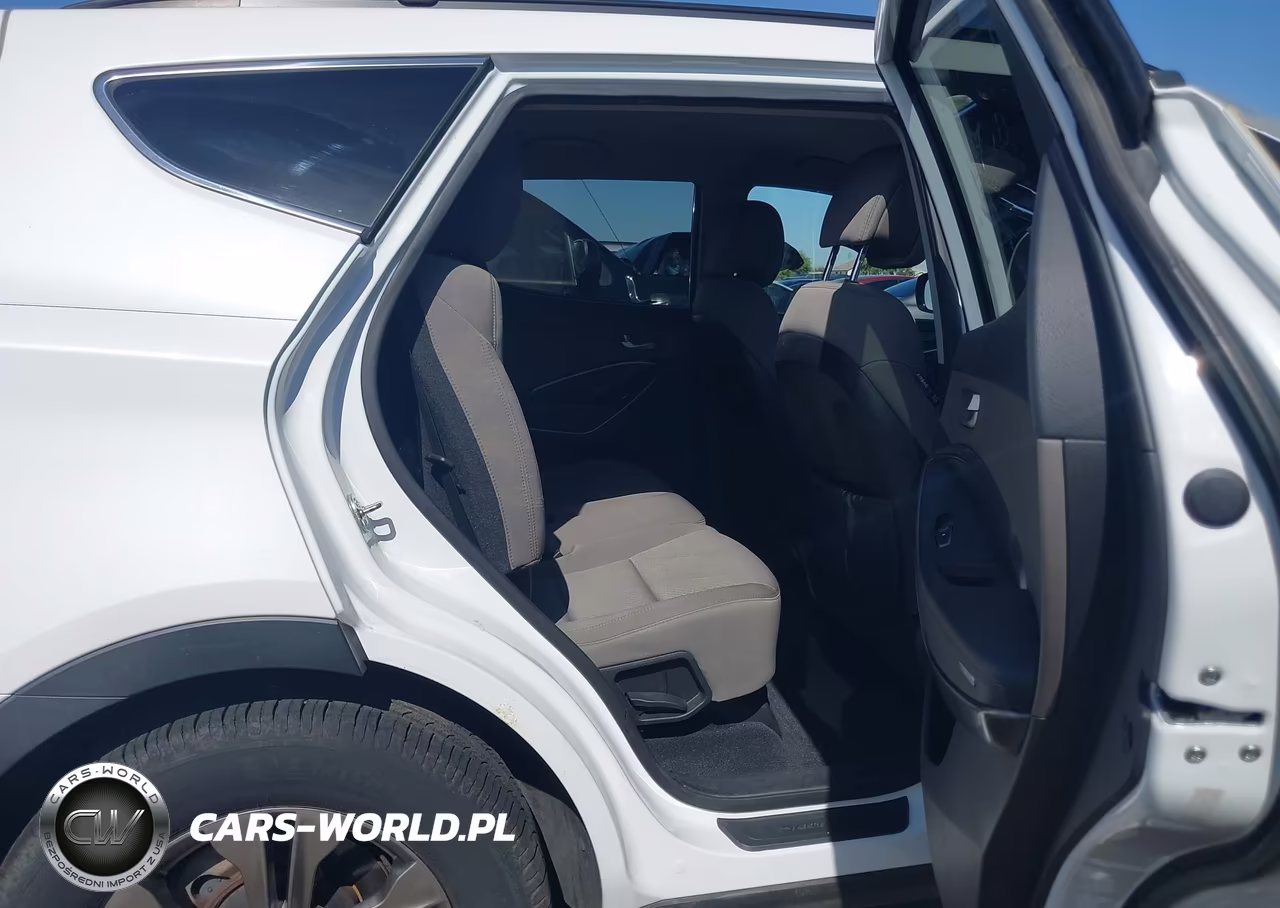 2013 Hyundai Santa Fe Sport VIN:5XYZU3LB0DG106202 - 8