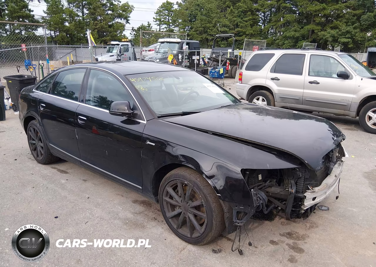 2011 Audi A6 3.0 Premium