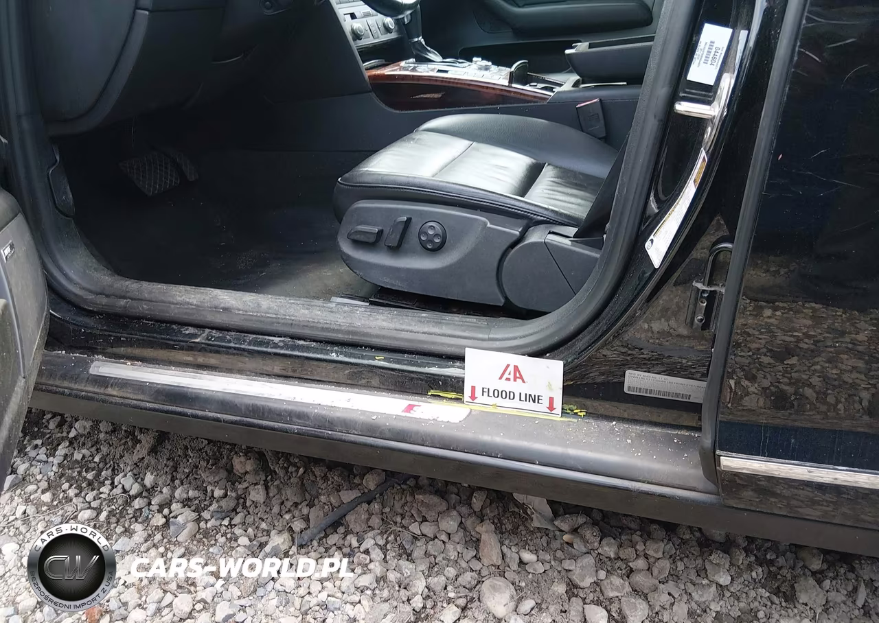 2011 Audi A6 3.0 Premium VIN:WAUKGAFB0BN044604 - 12