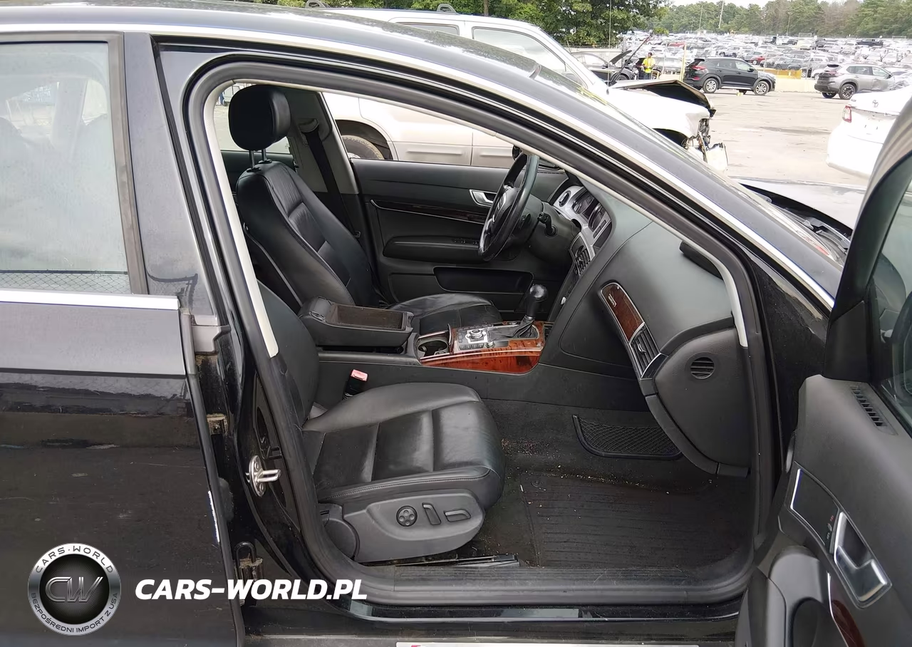 2011 Audi A6 3.0 Premium VIN:WAUKGAFB0BN044604 - 5