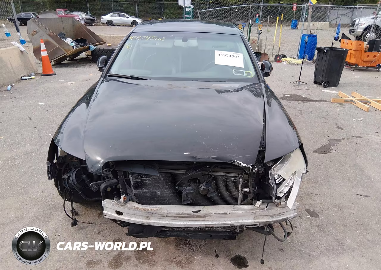 2011 Audi A6 3.0 Premium VIN:WAUKGAFB0BN044604 - 6
