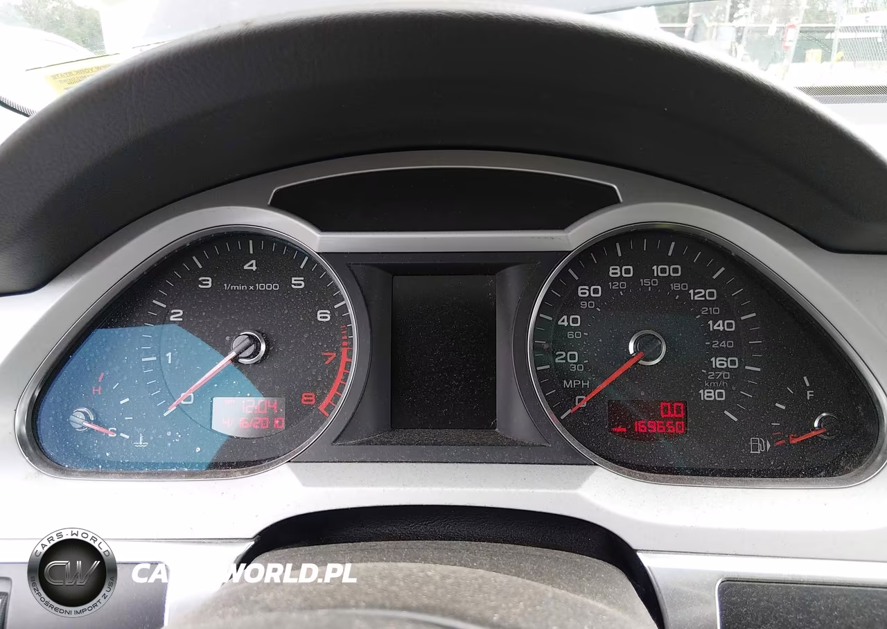 2011 Audi A6 3.0 Premium VIN:WAUKGAFB0BN044604 - 7