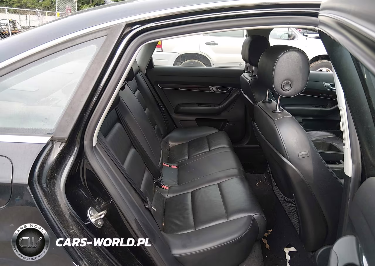 2011 Audi A6 3.0 Premium VIN:WAUKGAFB0BN044604 - 8