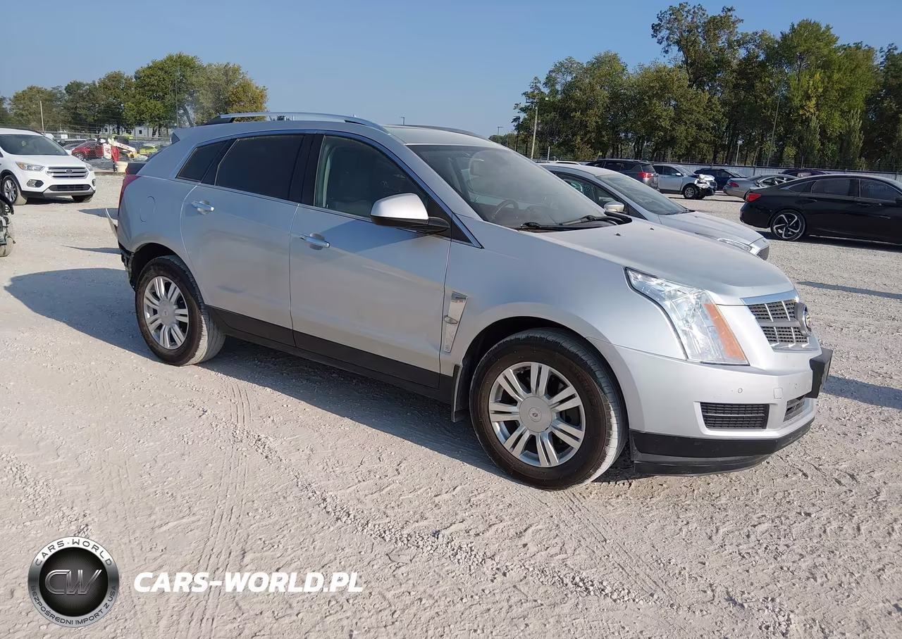 2011 Cadillac Srx Luxury Collection – zdjęcie 1 z 12