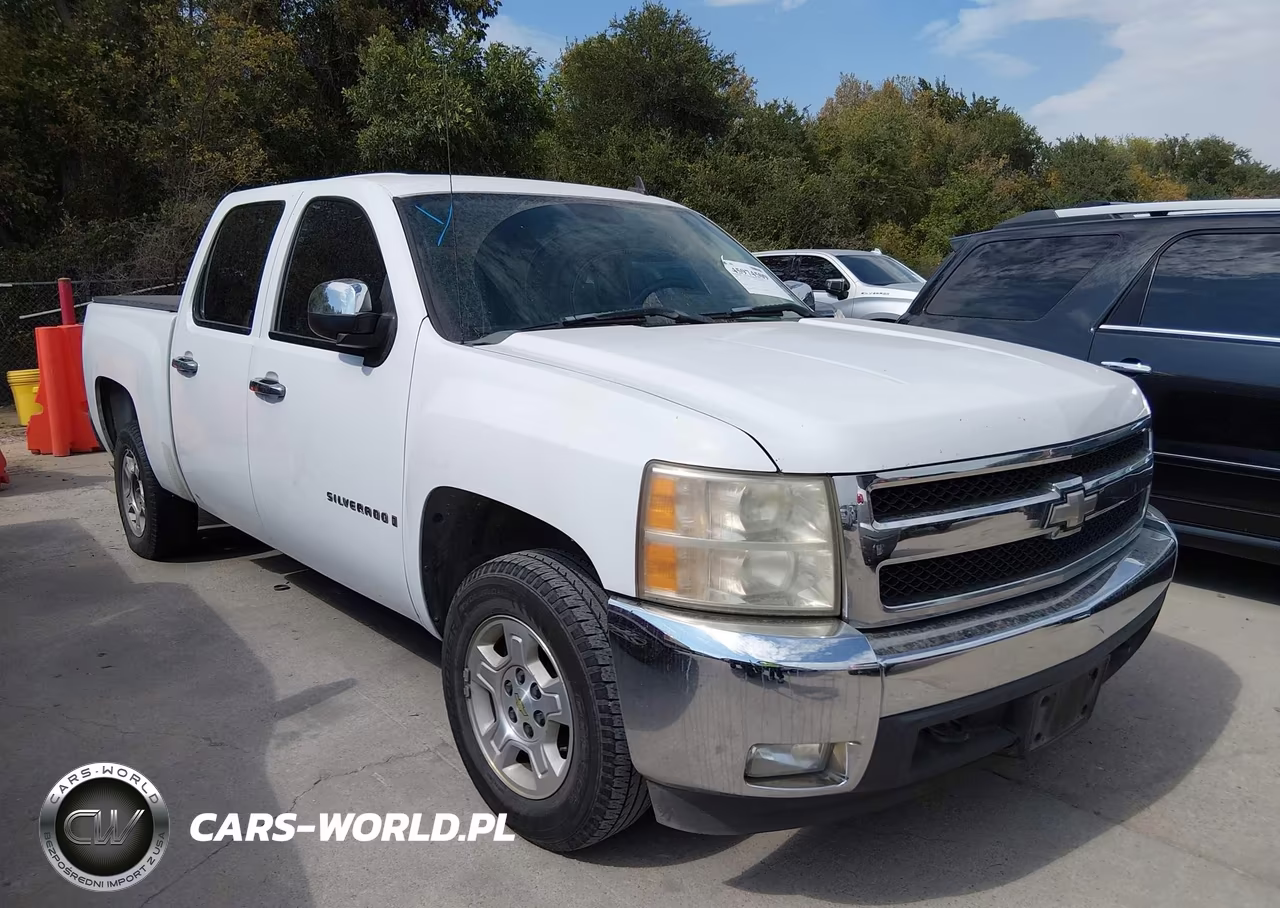 2007 Chevrolet Silverado 1500 Lt1
