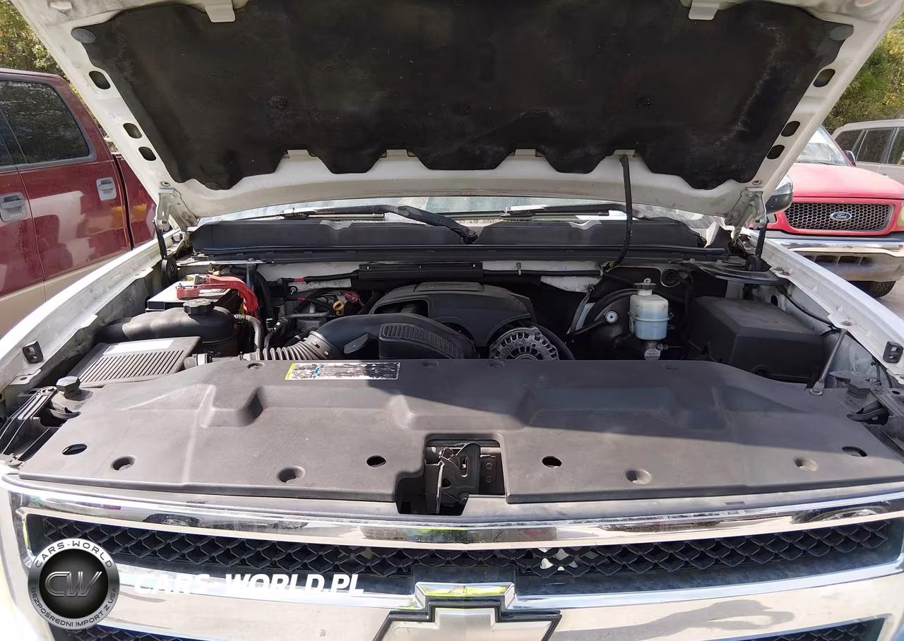 2007 Chevrolet Silverado 1500 Lt1 VIN:2GCEC13J271513949 - 10
