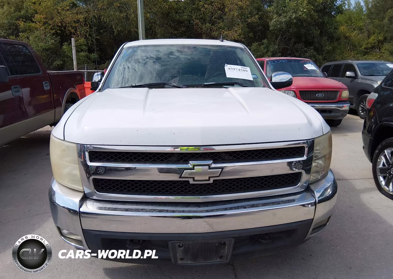 2007 Chevrolet Silverado 1500 Lt1 VIN:2GCEC13J271513949 - 12
