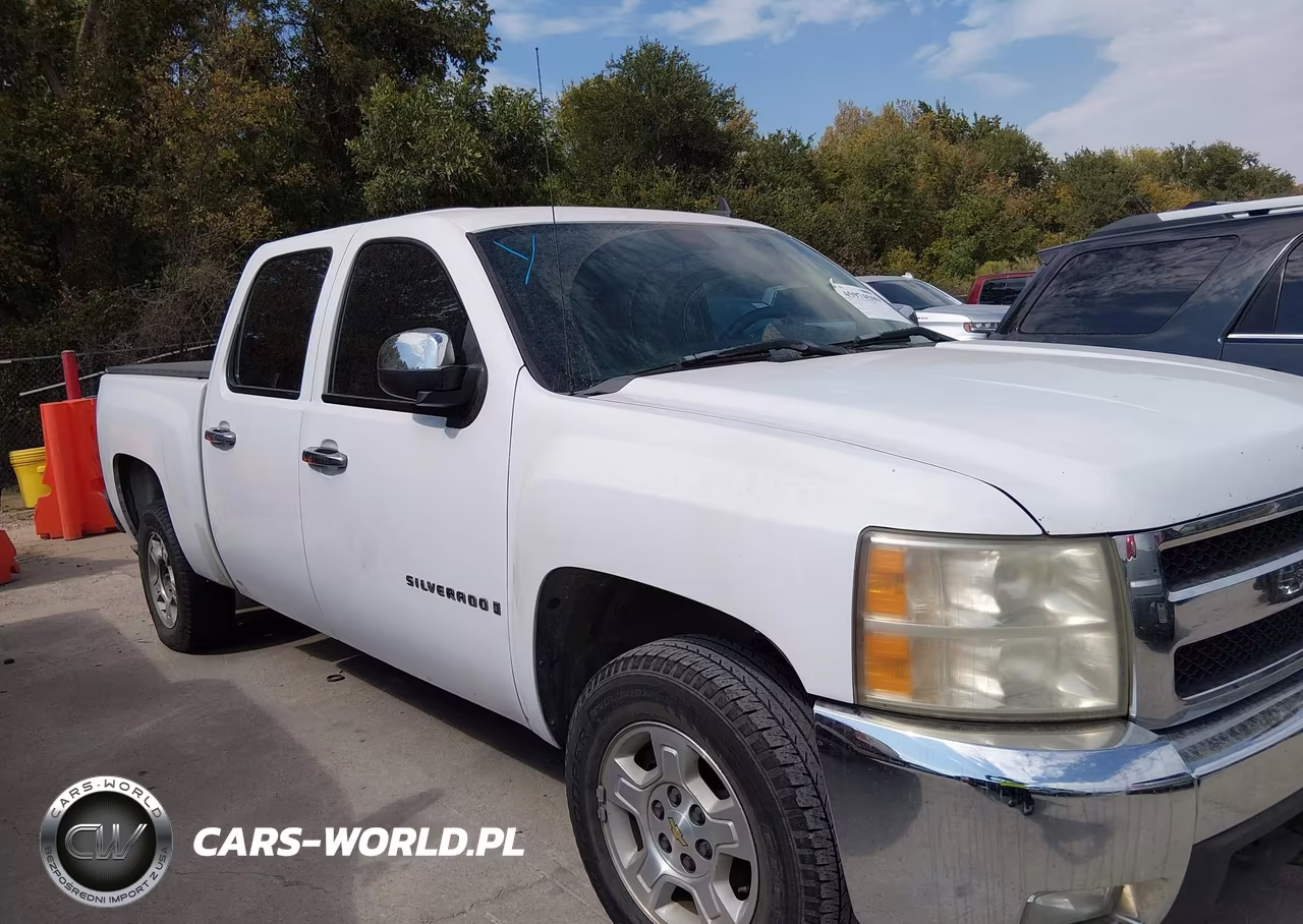 2007 Chevrolet Silverado 1500 Lt1 VIN:2GCEC13J271513949 - 13