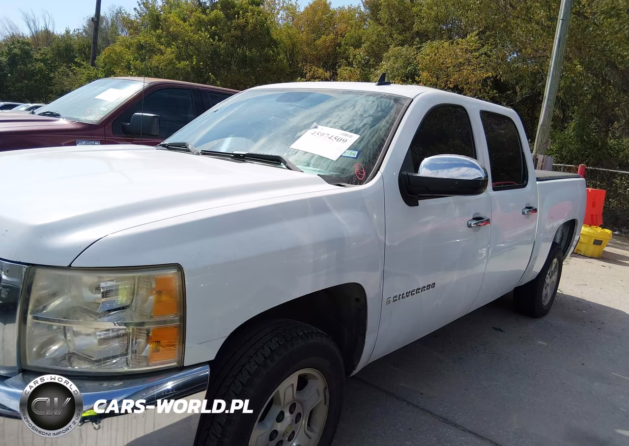 2007 Chevrolet Silverado 1500 Lt1 VIN:2GCEC13J271513949 - 14