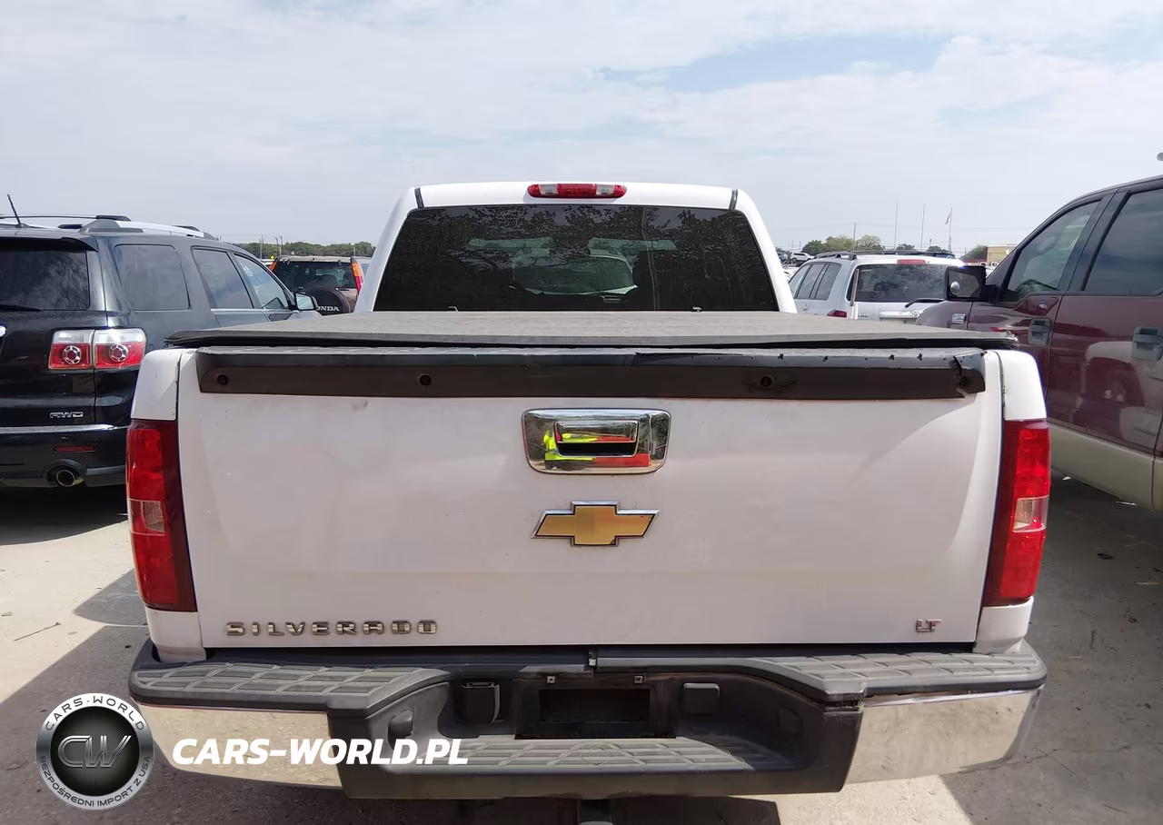 2007 Chevrolet Silverado 1500 Lt1 VIN:2GCEC13J271513949 - 16
