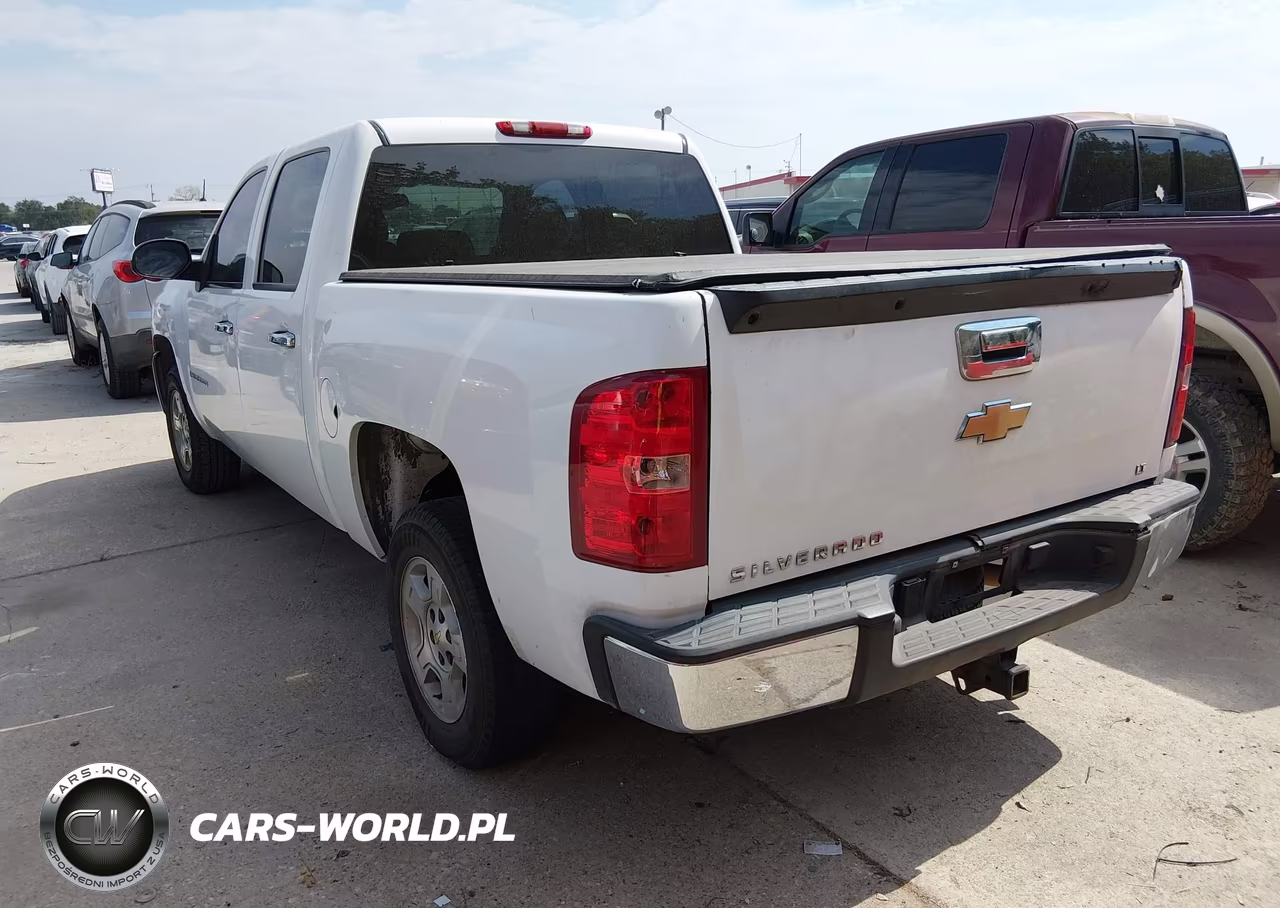 2007 Chevrolet Silverado 1500 Lt1 VIN:2GCEC13J271513949 - 3
