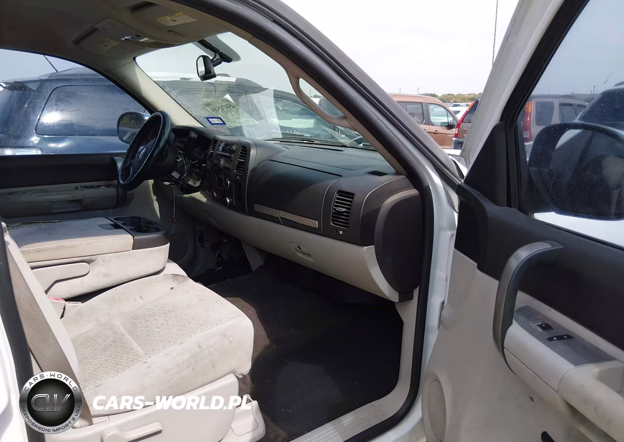 2007 Chevrolet Silverado 1500 Lt1 VIN:2GCEC13J271513949 - 5