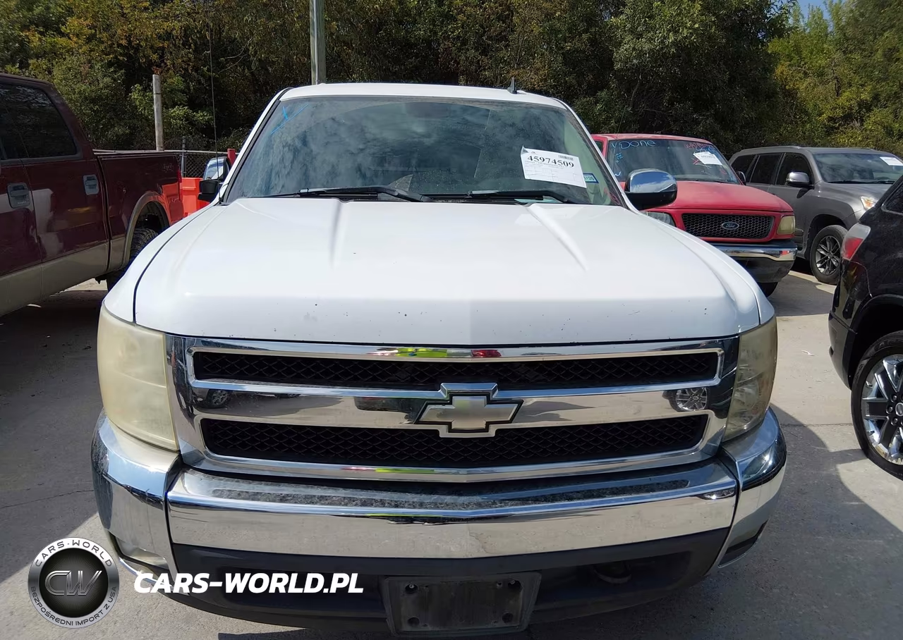 2007 Chevrolet Silverado 1500 Lt1 VIN:2GCEC13J271513949 - 6