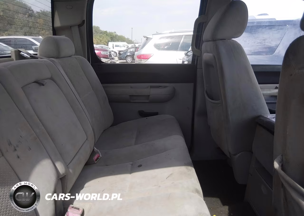 2007 Chevrolet Silverado 1500 Lt1 VIN:2GCEC13J271513949 - 8