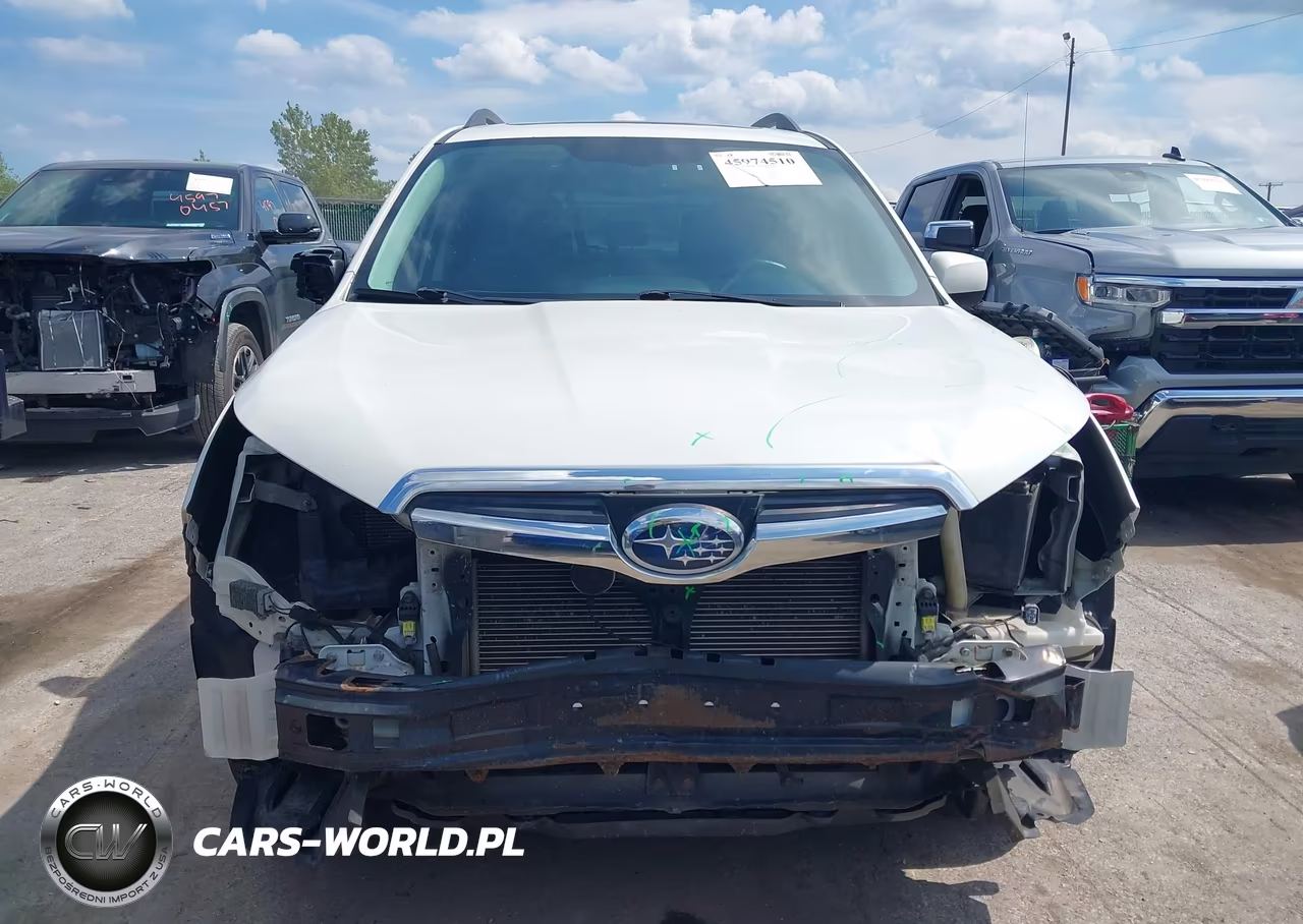 2016 Subaru Forester 2.5I Premium VIN:JF2SJADC6GH482468 - 13
