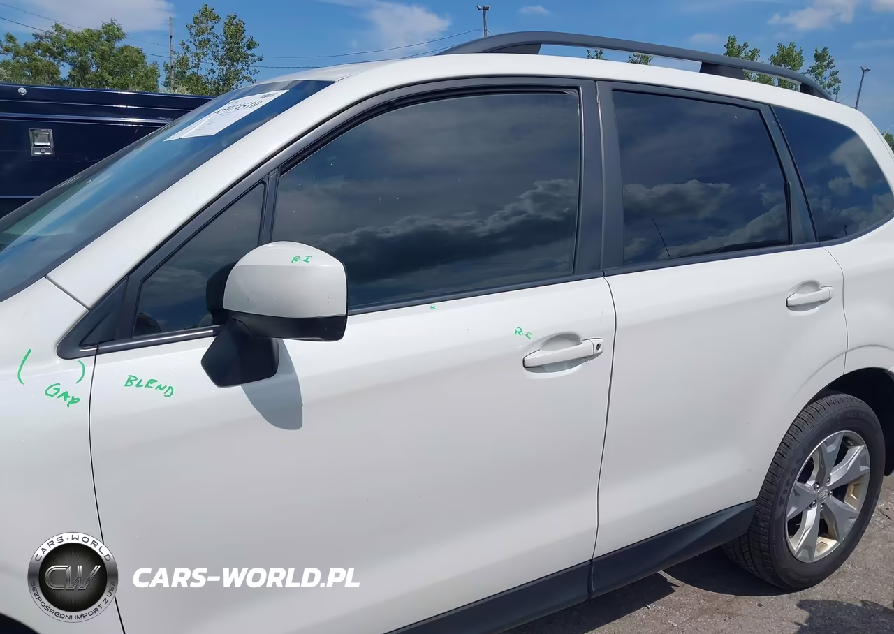2016 Subaru Forester 2.5I Premium VIN:JF2SJADC6GH482468 - 15