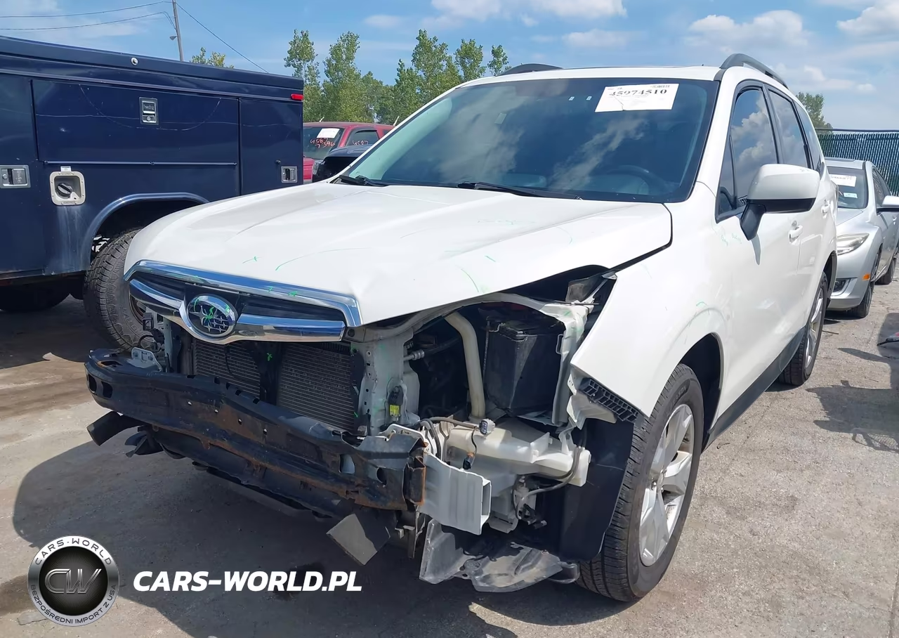 2016 Subaru Forester 2.5I Premium VIN:JF2SJADC6GH482468 - 6