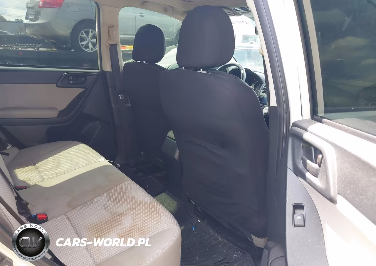 2016 Subaru Forester 2.5I Premium VIN:JF2SJADC6GH482468 - 8