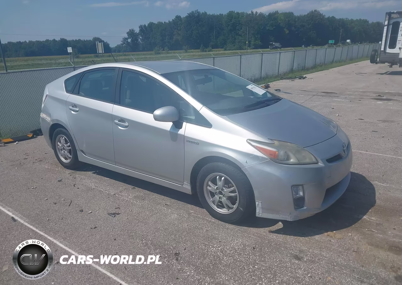 2010 Toyota Prius Iii – zdjęcie 1 z 13
