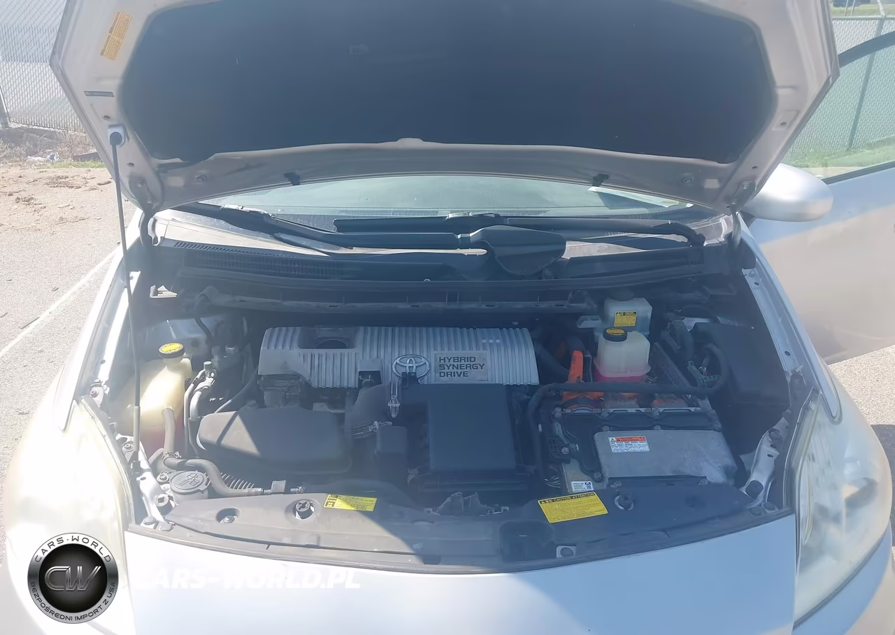 2010 Toyota Prius Iii VIN:JTDKN3DU8A5199389 - 10