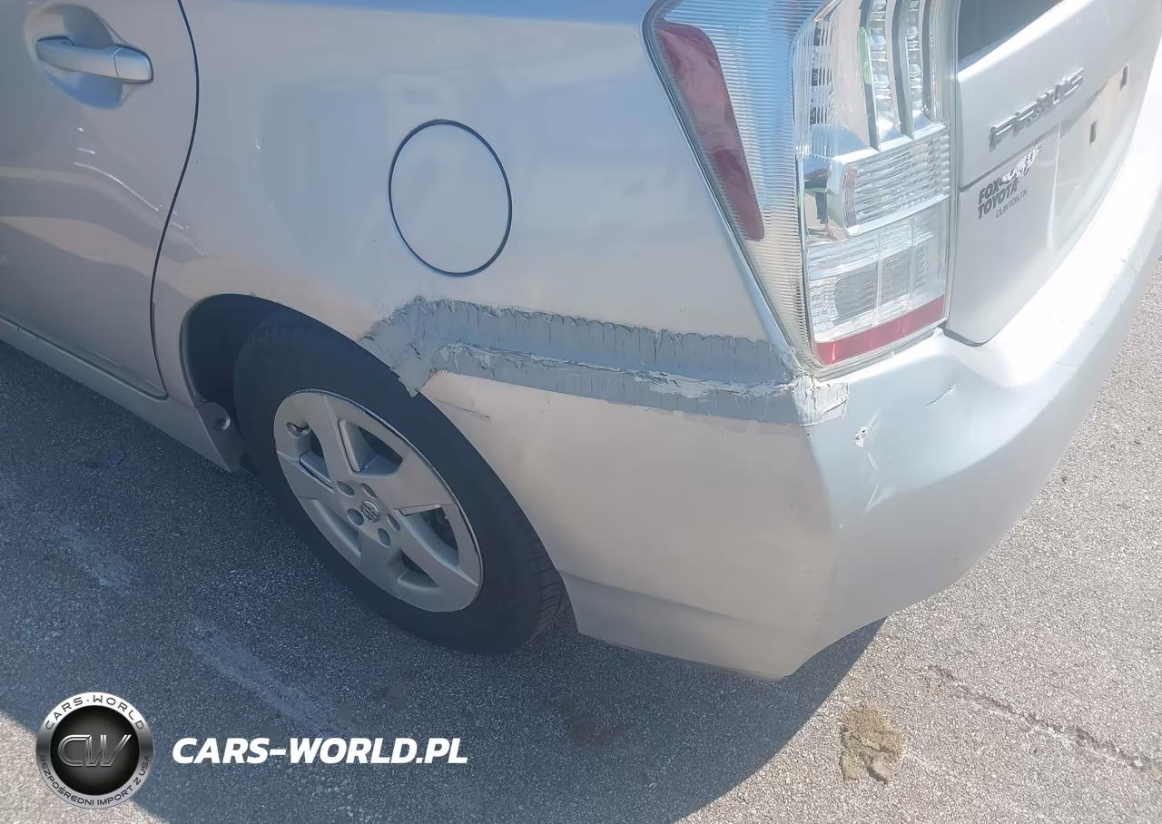 2010 Toyota Prius Iii VIN:JTDKN3DU8A5199389 - 12