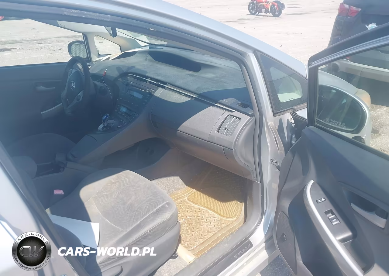 2010 Toyota Prius Iii VIN:JTDKN3DU8A5199389 - 5