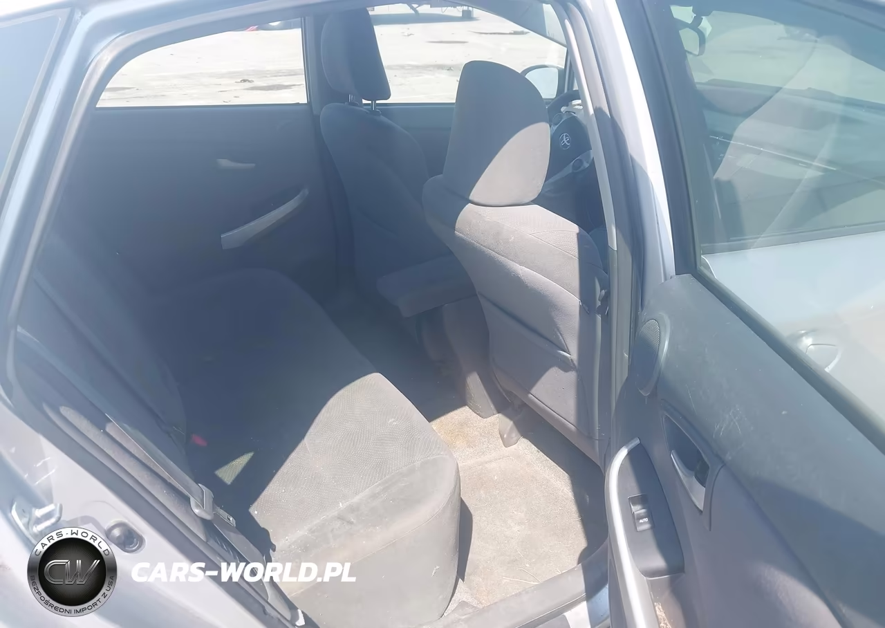 2010 Toyota Prius Iii VIN:JTDKN3DU8A5199389 - 8