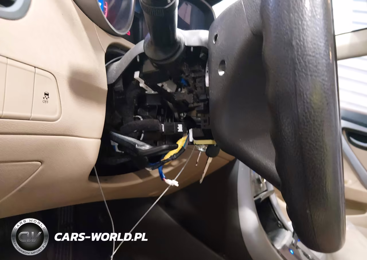 2013 Hyundai Elantra Gls VIN:KMHDH4AE0DU684893 - 15
