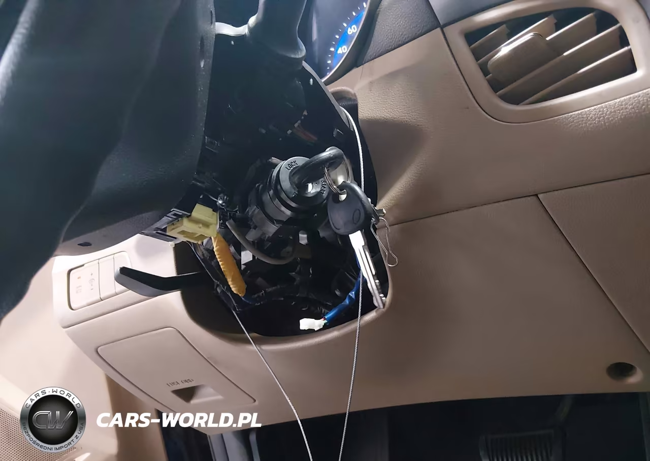 2013 Hyundai Elantra Gls VIN:KMHDH4AE0DU684893 - 16