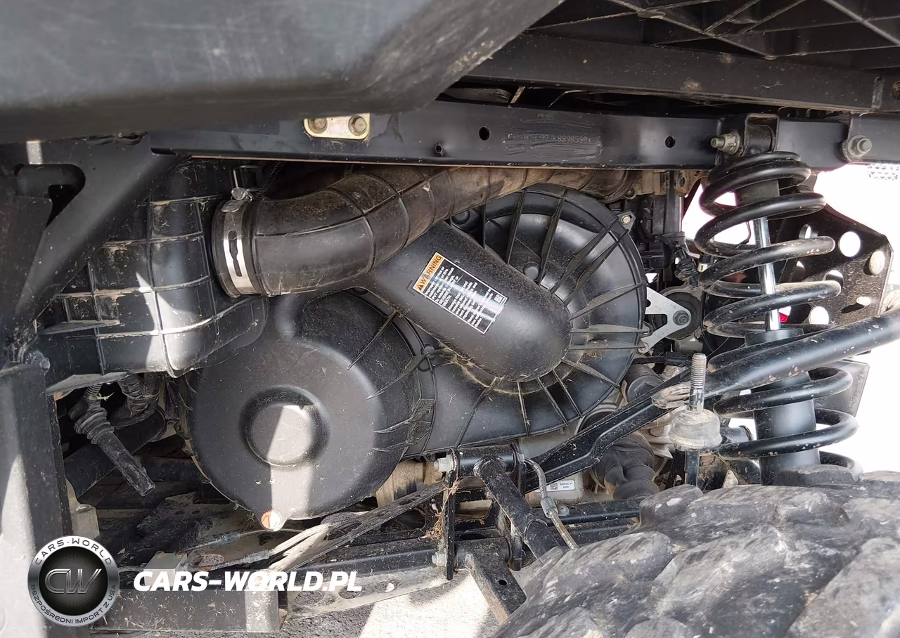 2019 Polaris Ranger Crew Xp 1000 Eps VIN:4XARSE993K8898590 - 9