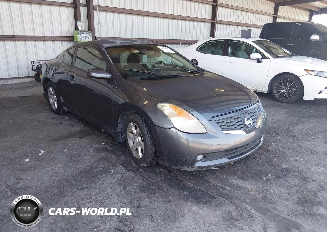2008 Nissan Altima 2.5 S