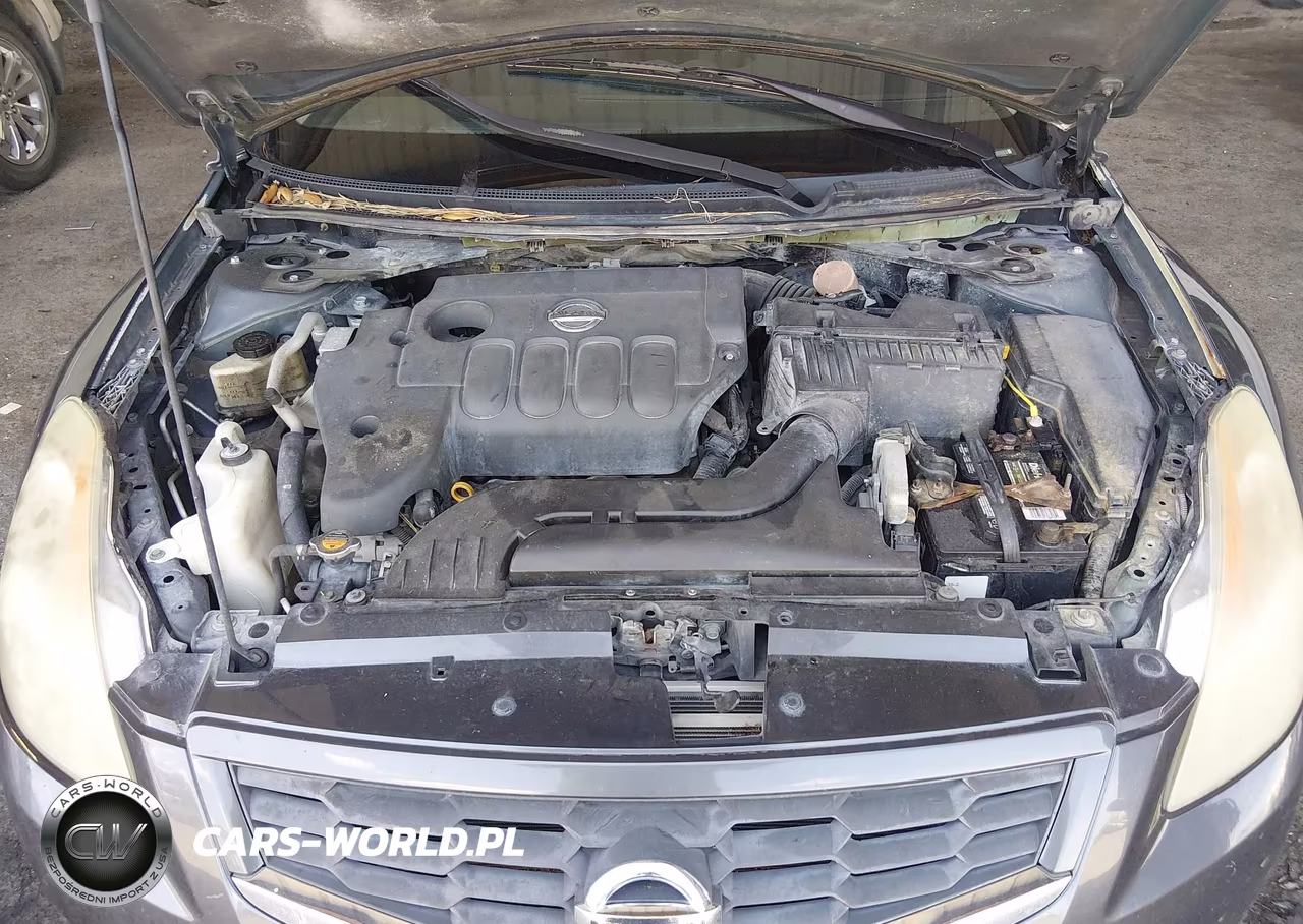 2008 Nissan Altima 2.5 S VIN:1N4AL24E28C229275 - 10
