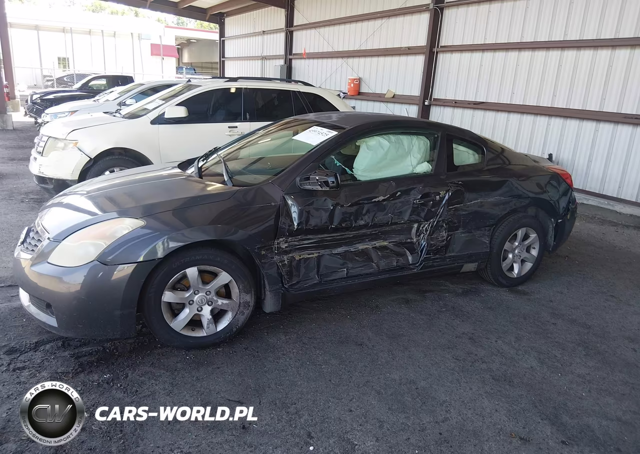 2008 Nissan Altima 2.5 S VIN:1N4AL24E28C229275 - 13