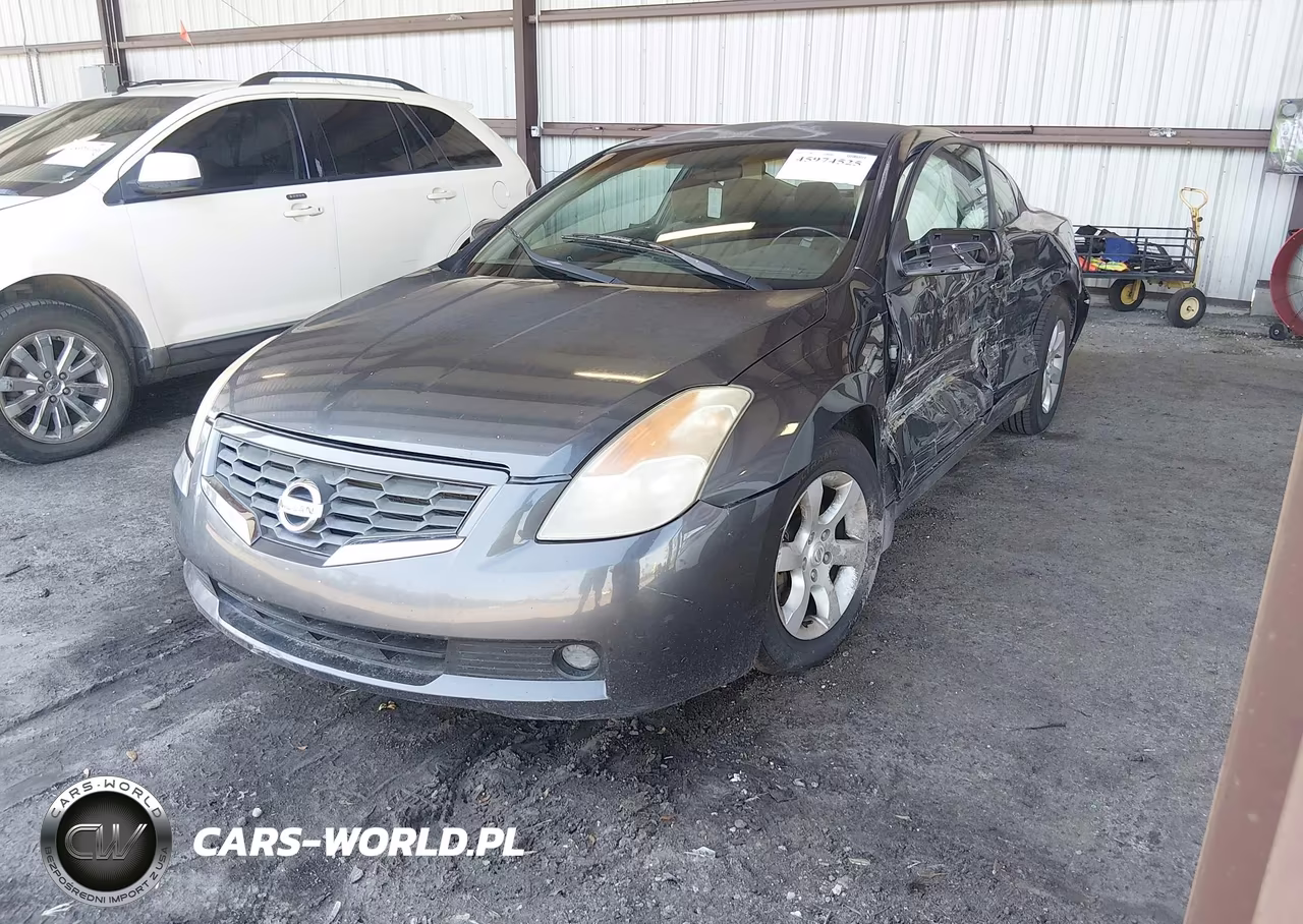 2008 Nissan Altima 2.5 S VIN:1N4AL24E28C229275 - 2