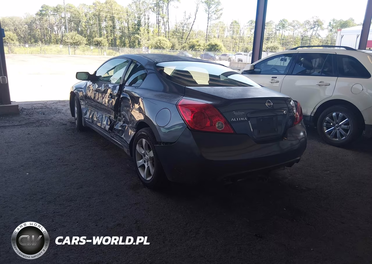 2008 Nissan Altima 2.5 S VIN:1N4AL24E28C229275 - 3