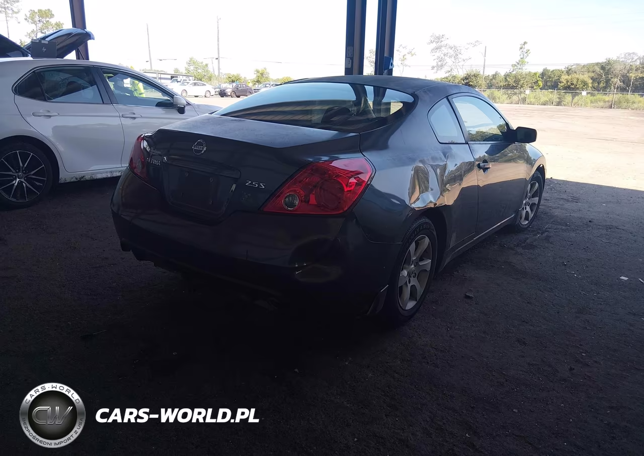 2008 Nissan Altima 2.5 S VIN:1N4AL24E28C229275 - 4