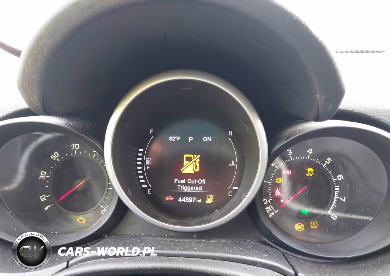 2018 Fiat 500X Trekking Fwd VIN:ZFBCFXCB1JP643356 - 15