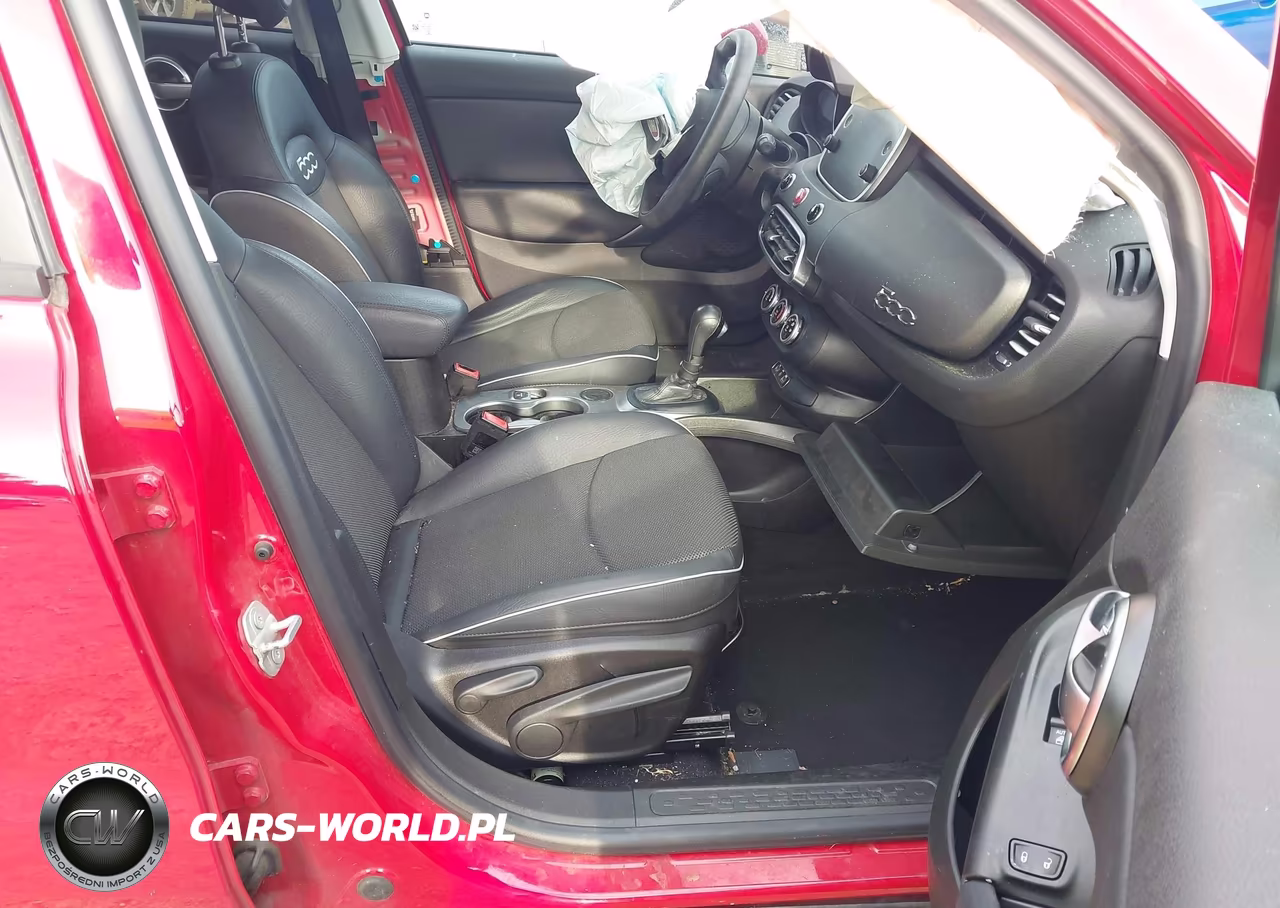 2018 Fiat 500X Trekking Fwd VIN:ZFBCFXCB1JP643356 - 5