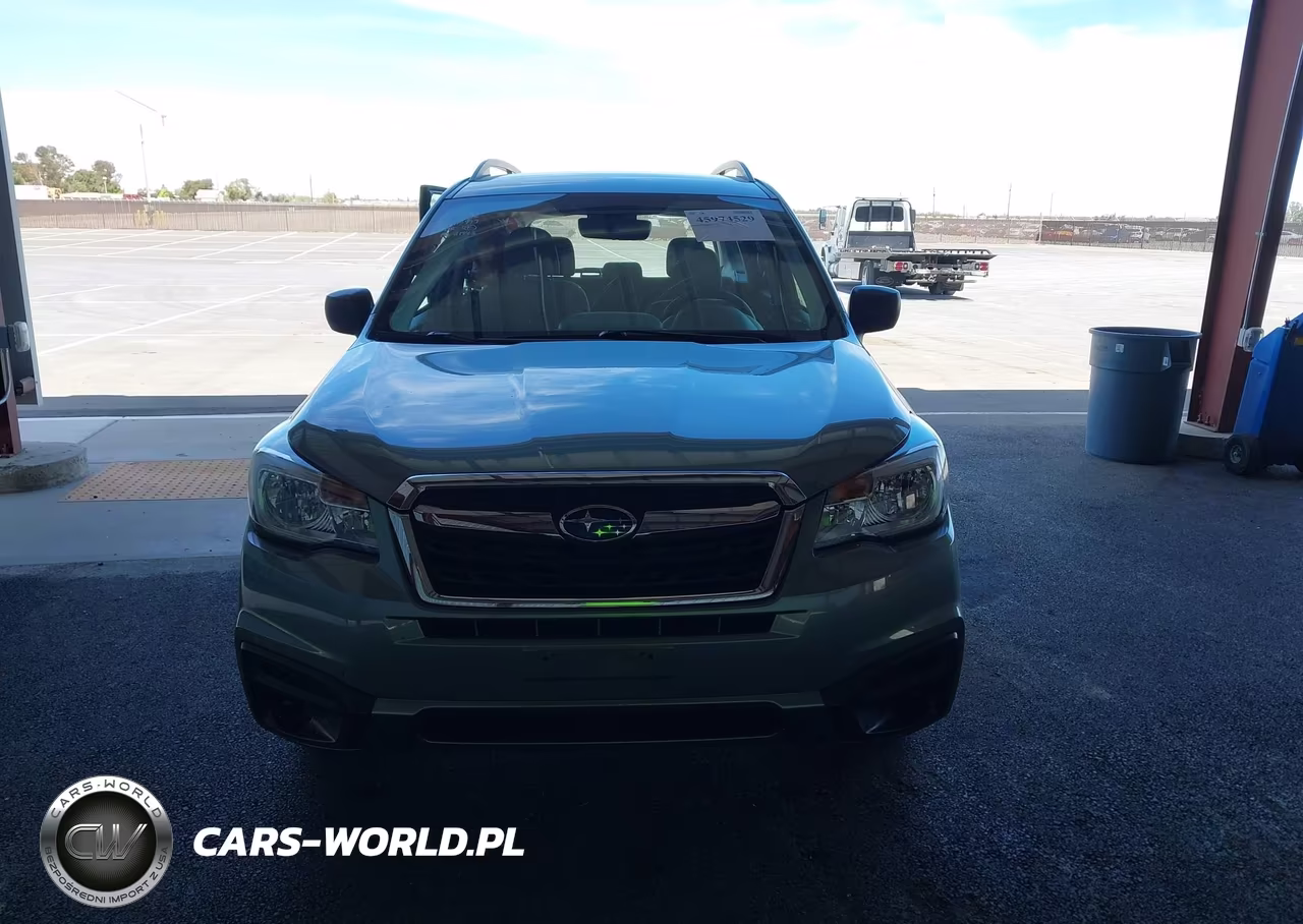 2018 Subaru Forester 2.5I VIN:JF2SJABC6JH489303 - 12