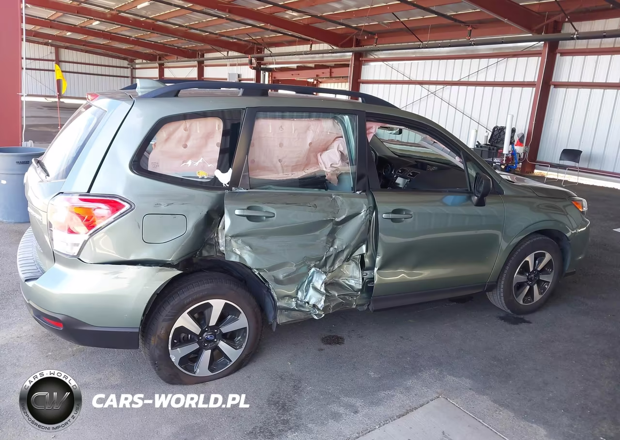 2018 Subaru Forester 2.5I VIN:JF2SJABC6JH489303 - 13