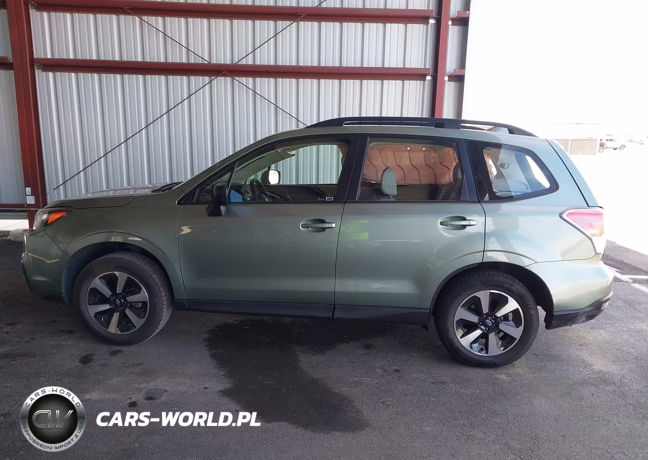 2018 Subaru Forester 2.5I VIN:JF2SJABC6JH489303 - 14